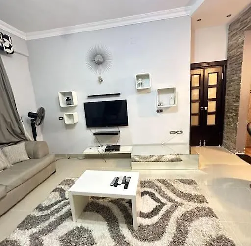 3Br Hotel Duplex New Cairo
