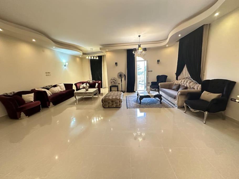 3br Duplex New * Cairo