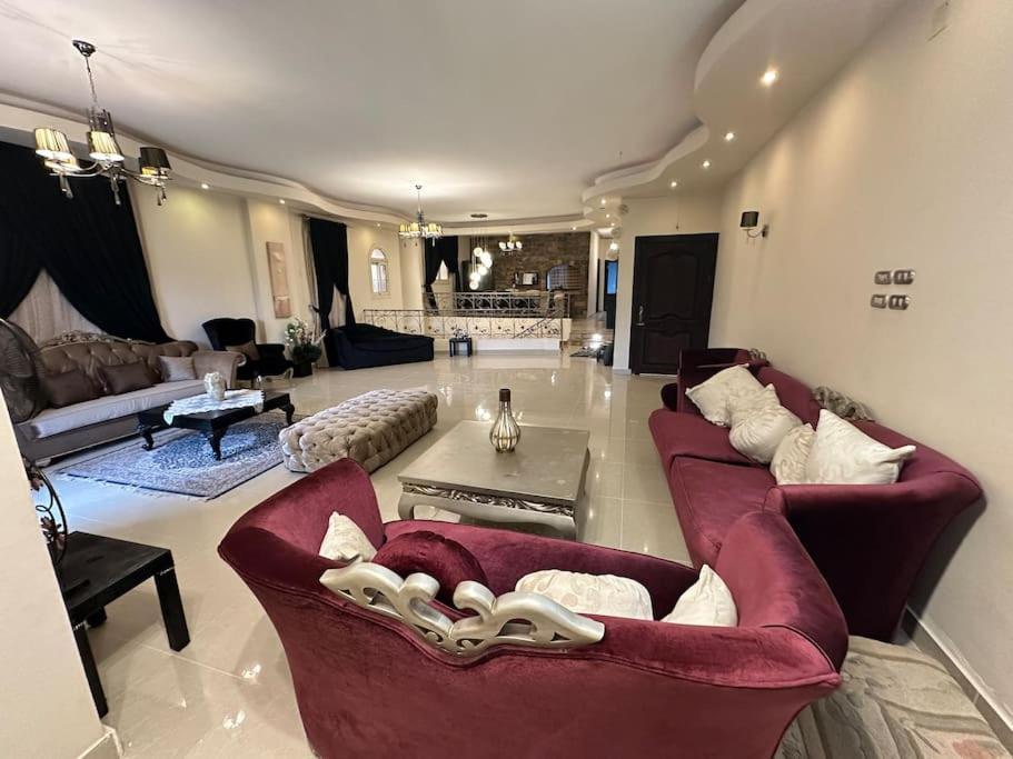 Apartment 3br Duplex New Cairo