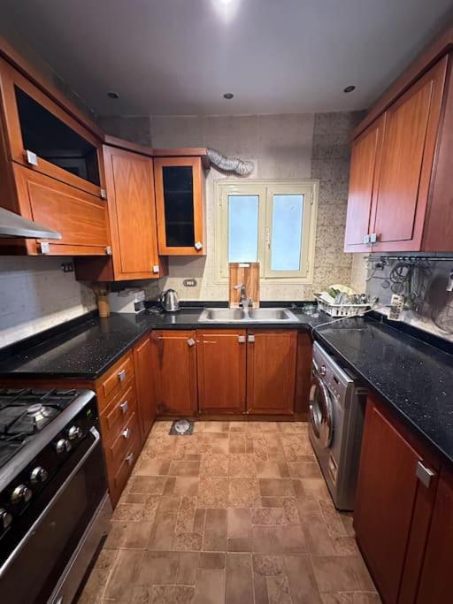 Apartment 3br Duplex New Cairo